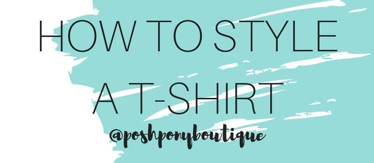🔥🔥🔥 HOW TO DRESS UP A T-SHIRT 🔥🔥🔥