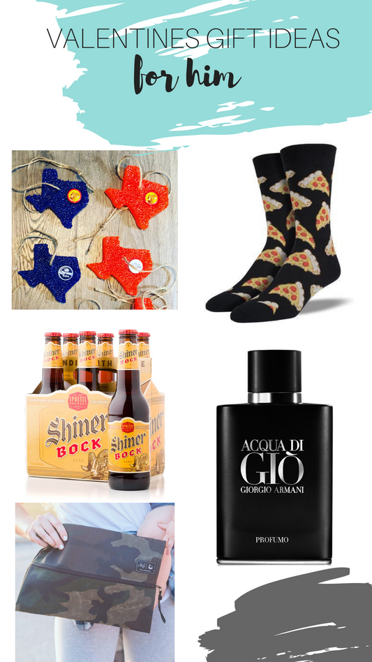 Valentine's Day Gifts for Him