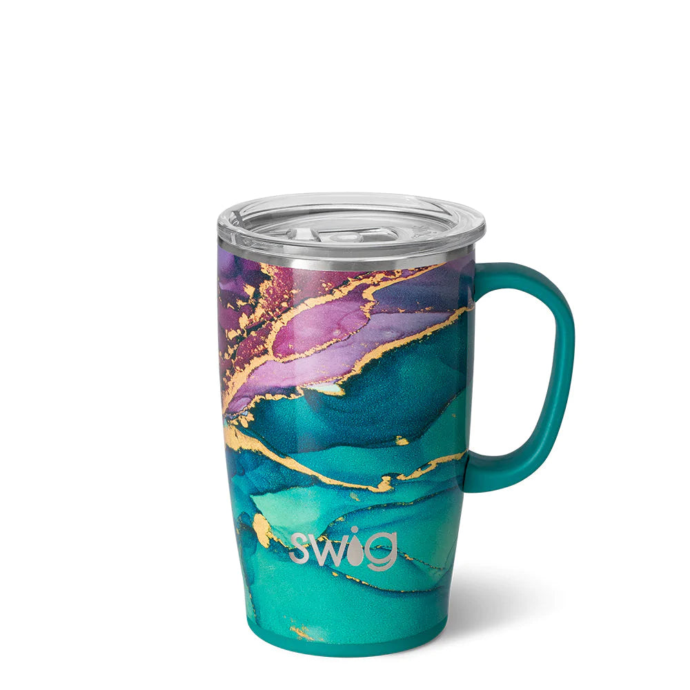 No Need To Be Perfect Travel Mug, Posh Pony Boutique