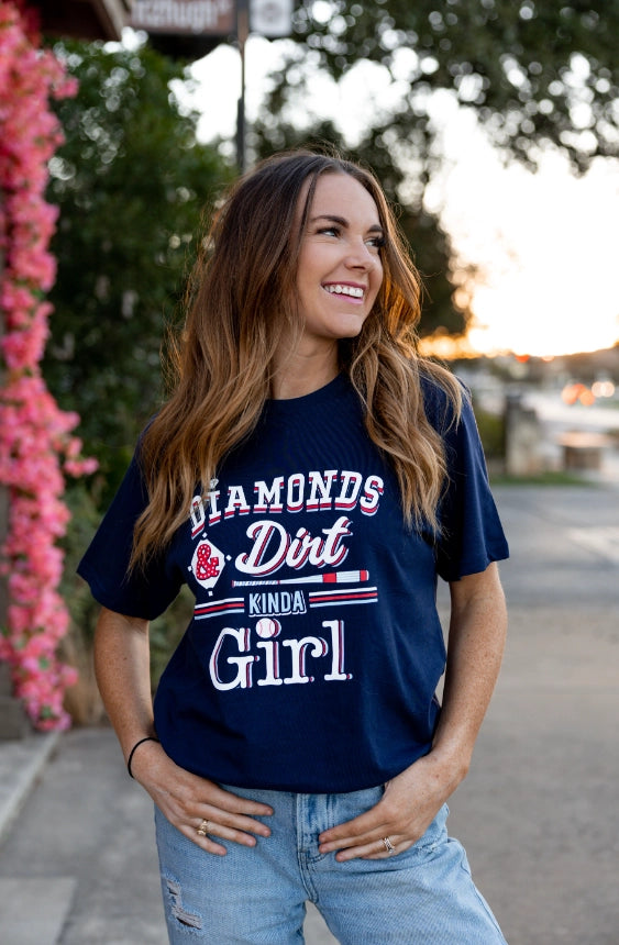 Diamonds and Dirt Kinda Girl