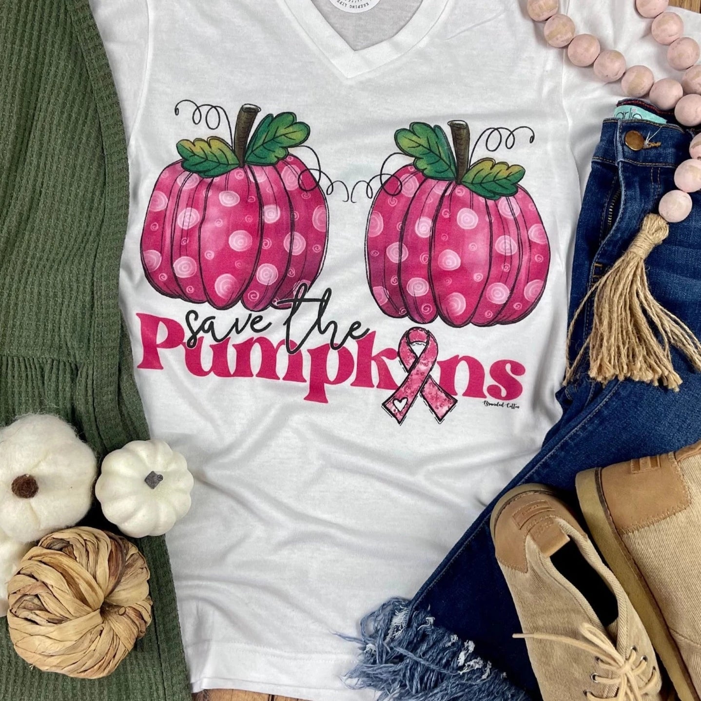 Save the Pumpkins