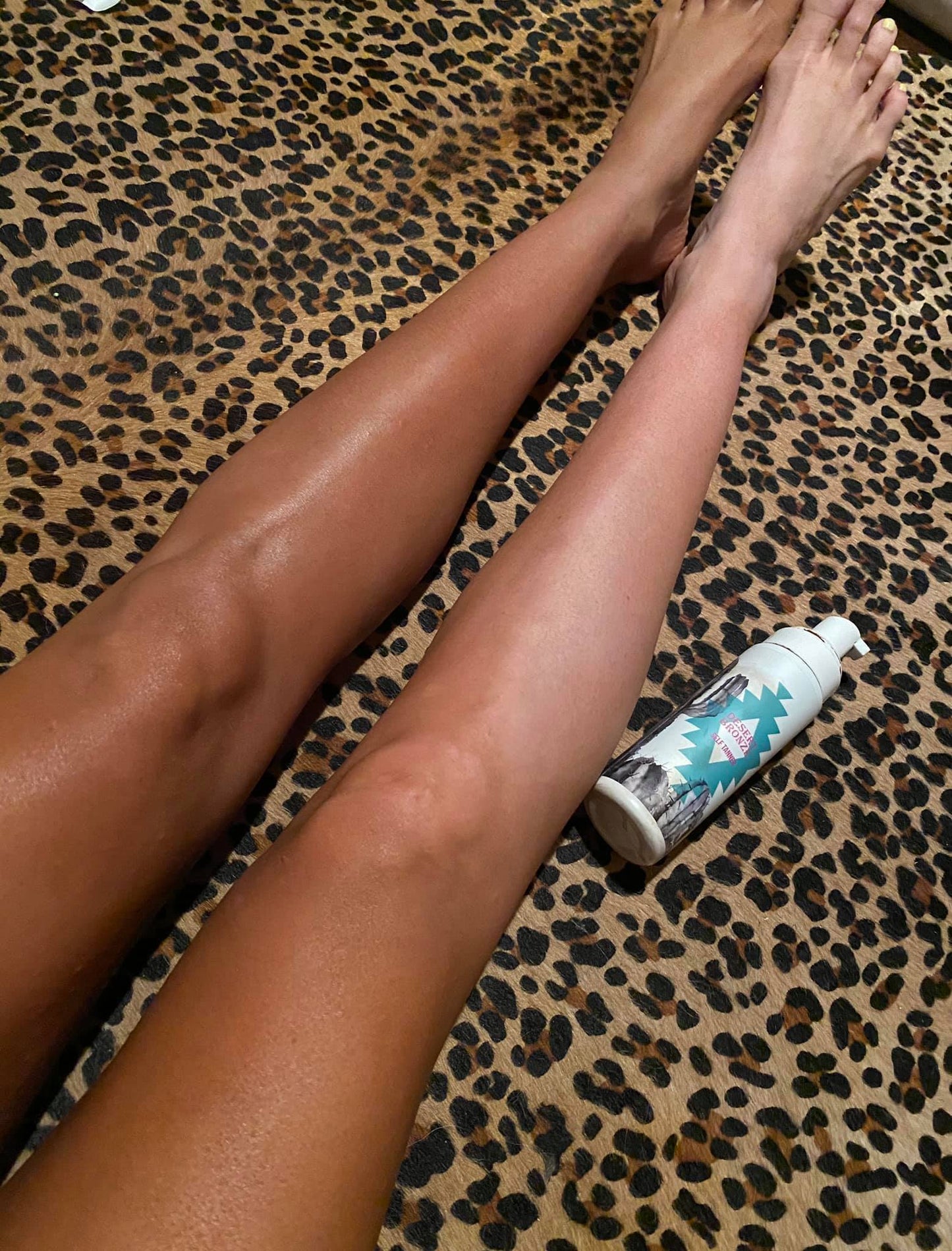 Desert Bronze Self Tanner