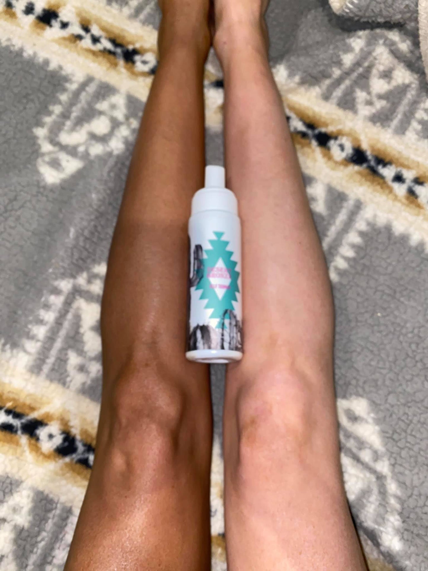 Desert Bronze Self Tanner