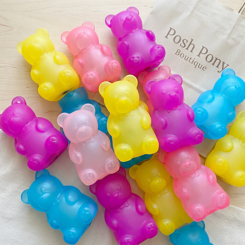 Gummy Bear Squishies