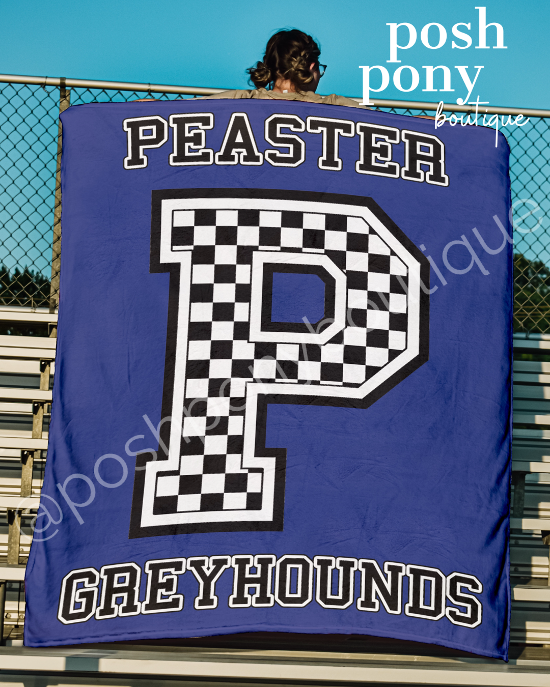 *PRE-ORDER* Spirit Blanket (Order Closes 9/11)