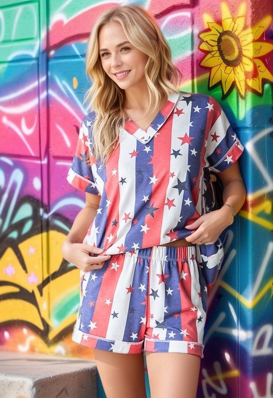 American Star Top