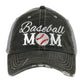 Baseball Mom Baseball Hat