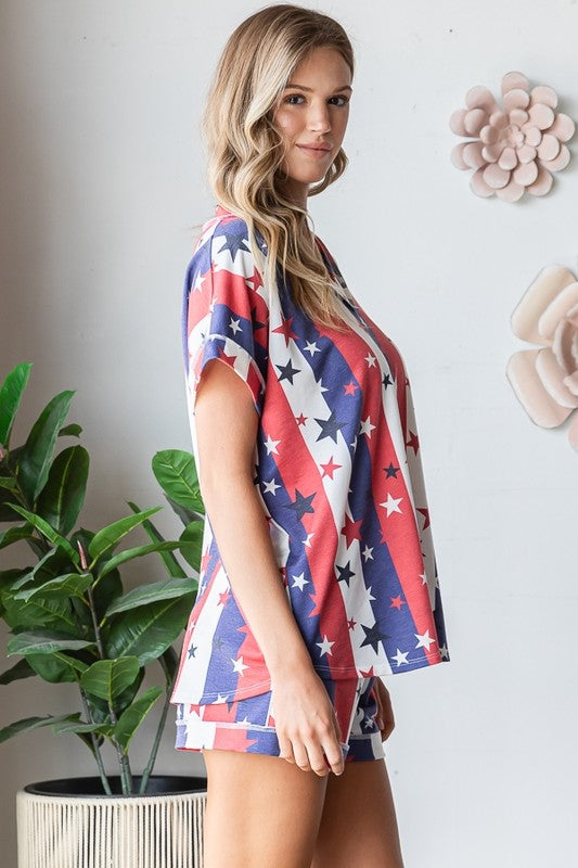 American Star Top