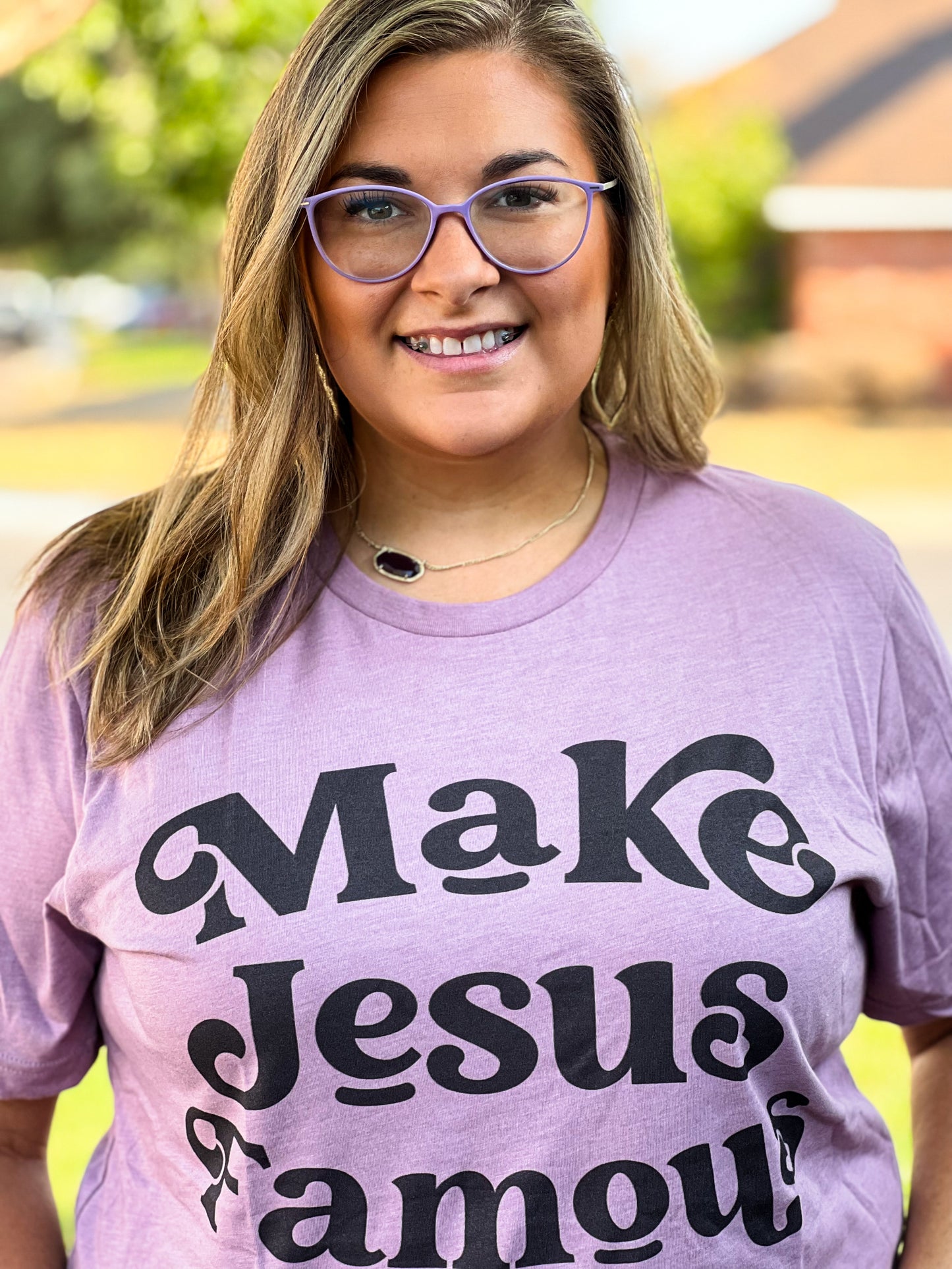 Make Jesus Famous