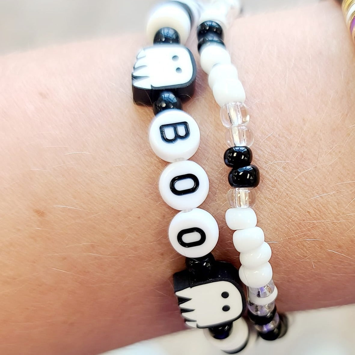 Halloween Bracelets