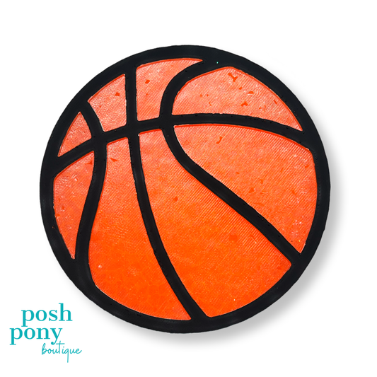 Basketball Car Freshie