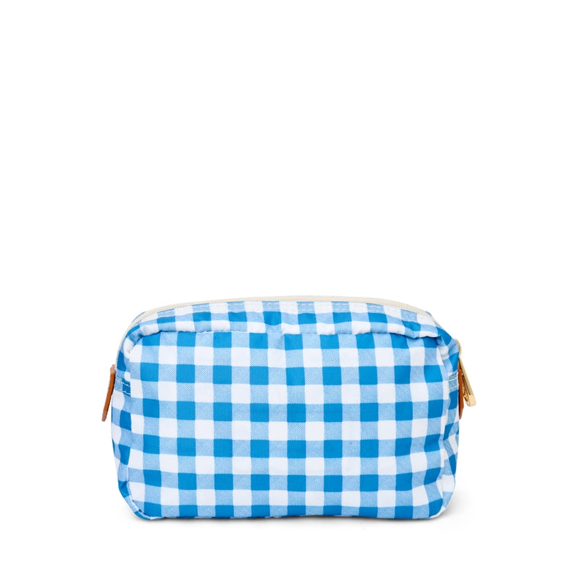 Winnie Large / BLUE GINGHAM SKY / MAMA
