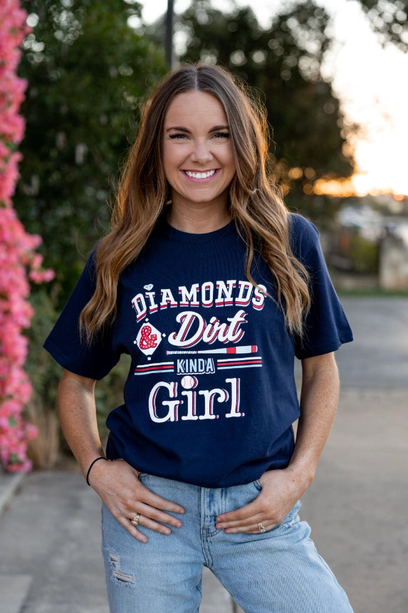 Diamonds and Dirt Kinda Girl