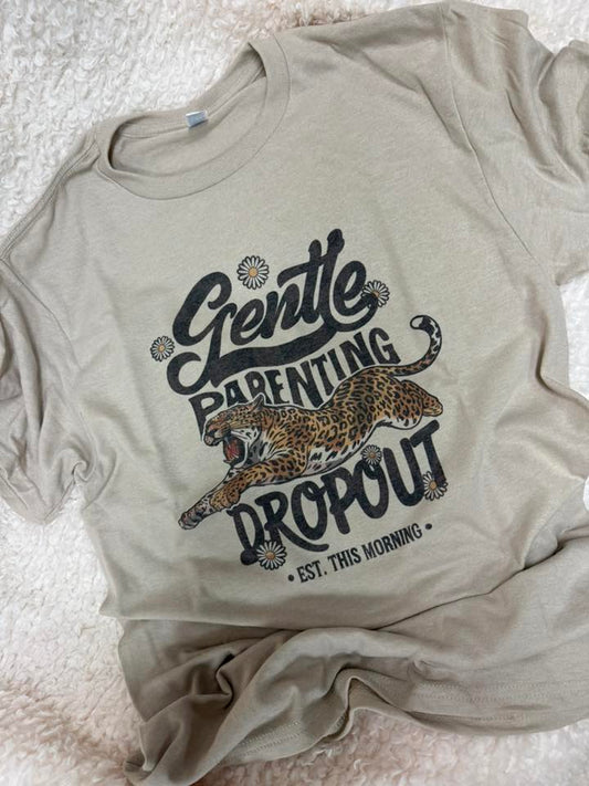Gentle Parenting Dropout