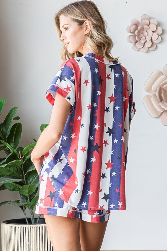 American Star Top