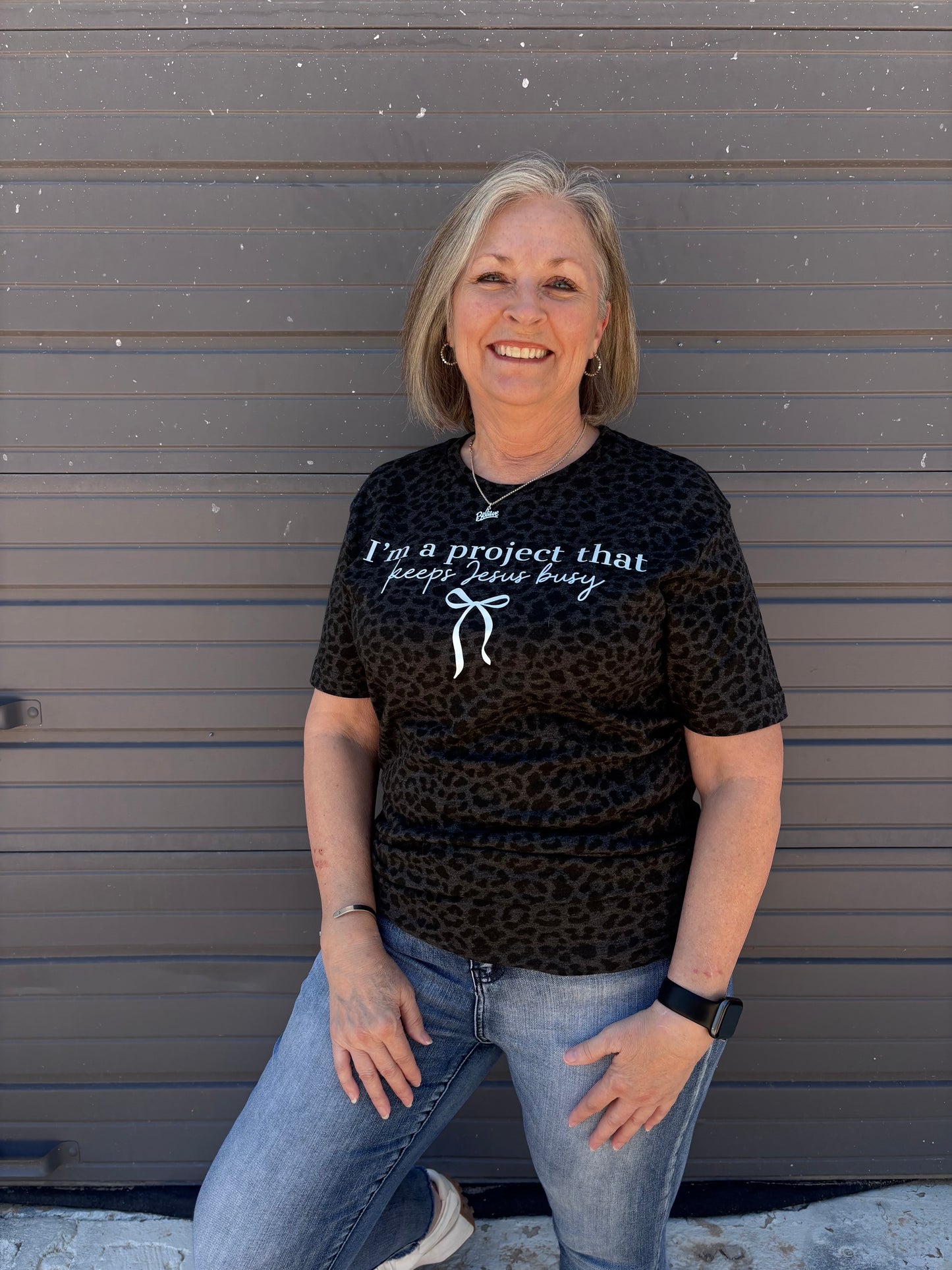 Jesus Project Tee