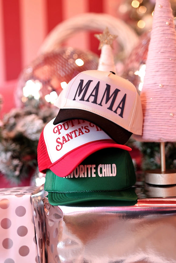 Put It On Santa's Tab