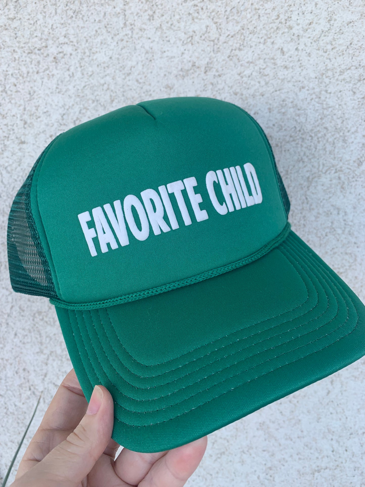 Favorite Child Trucker Hat