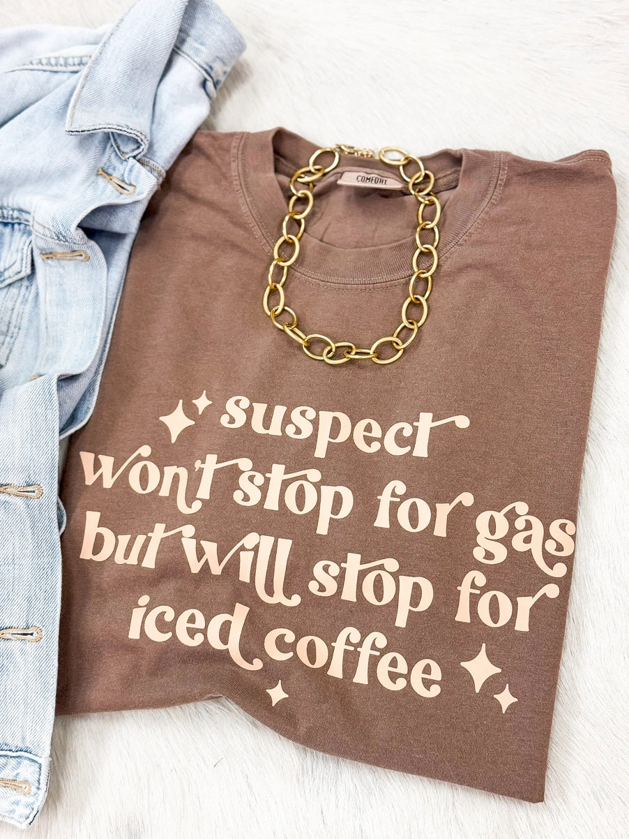 Suspect Tee