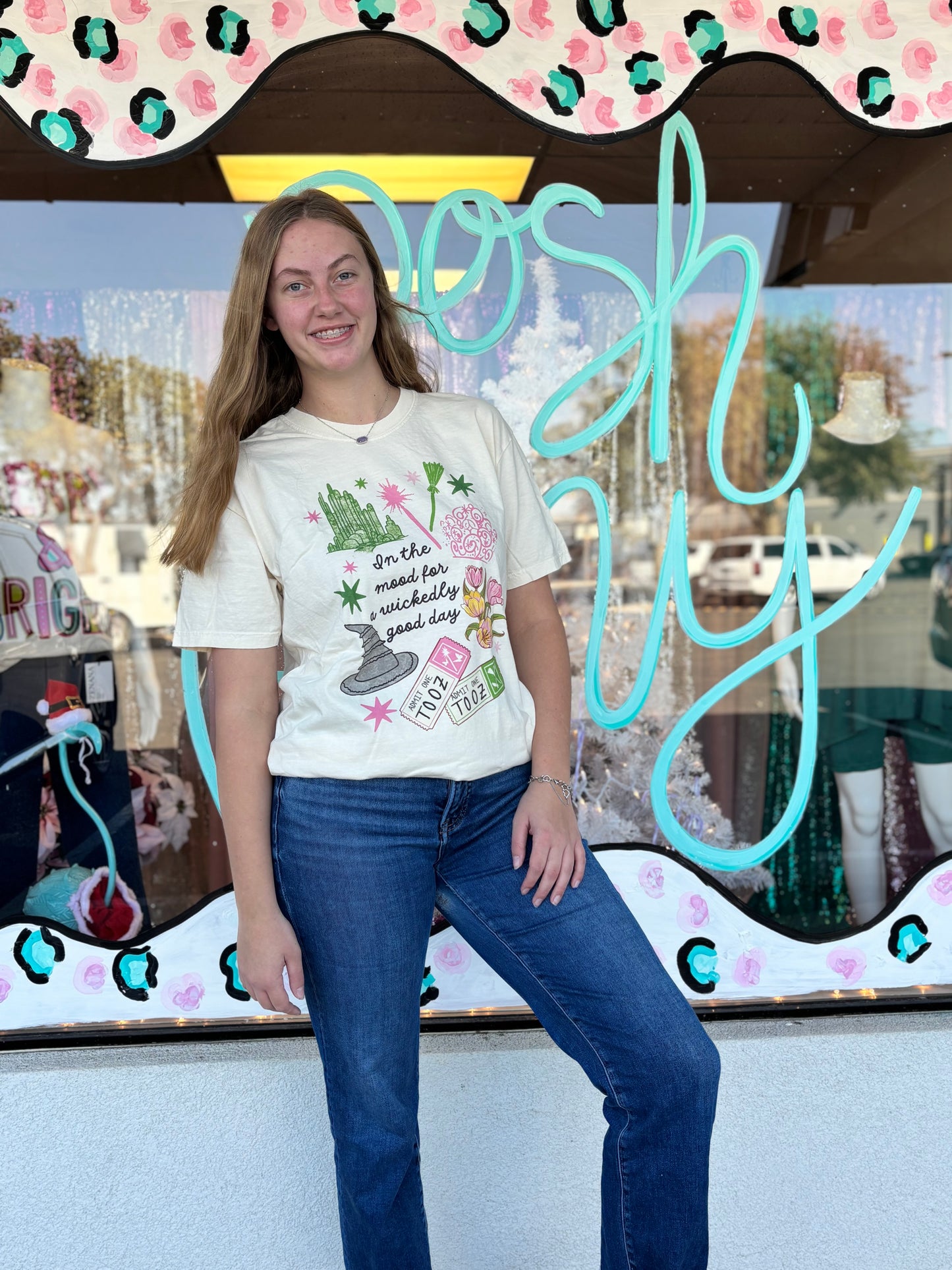 In The Mood For A Wickedly Good Day