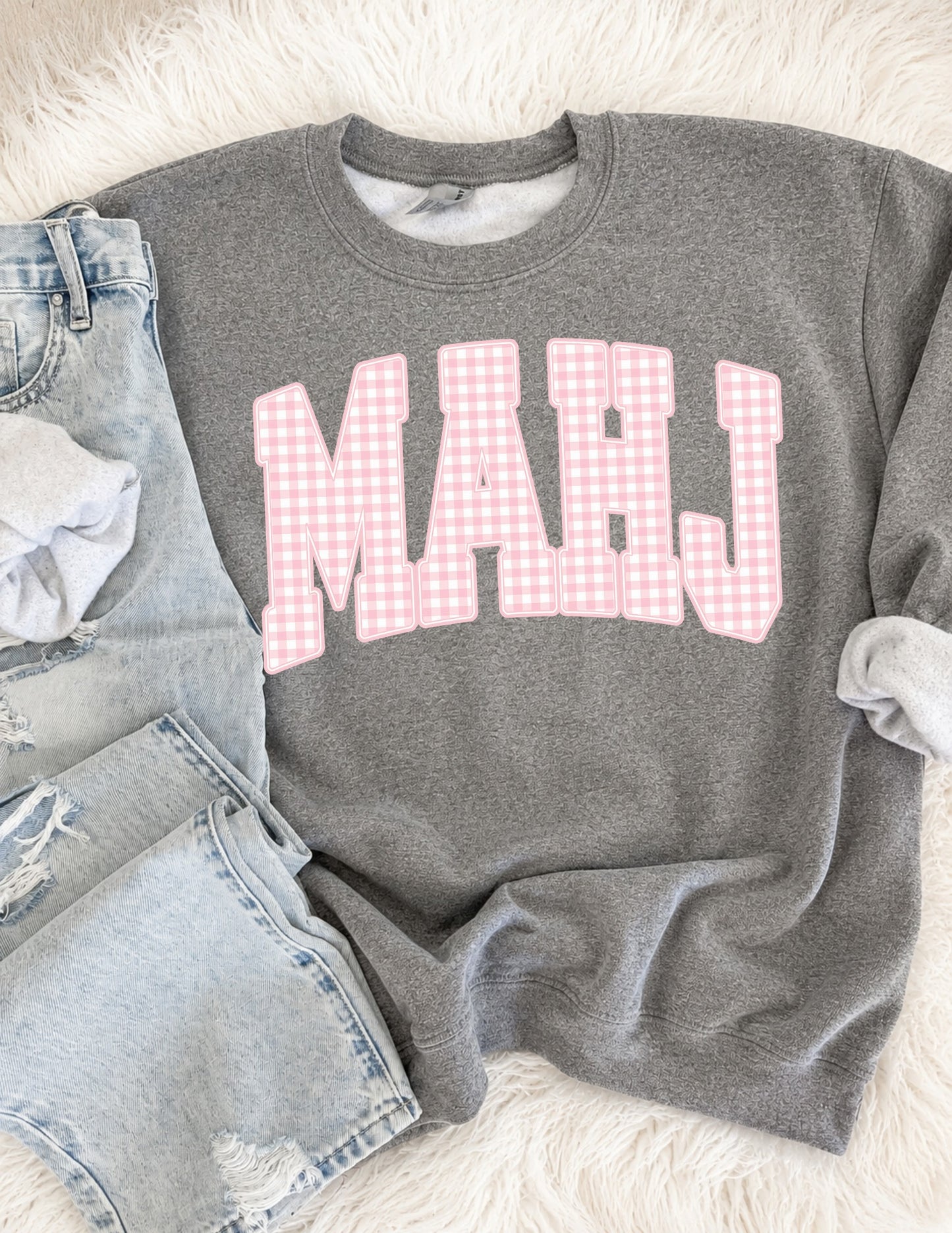 MAHJ Sweatshirt * Preorder
