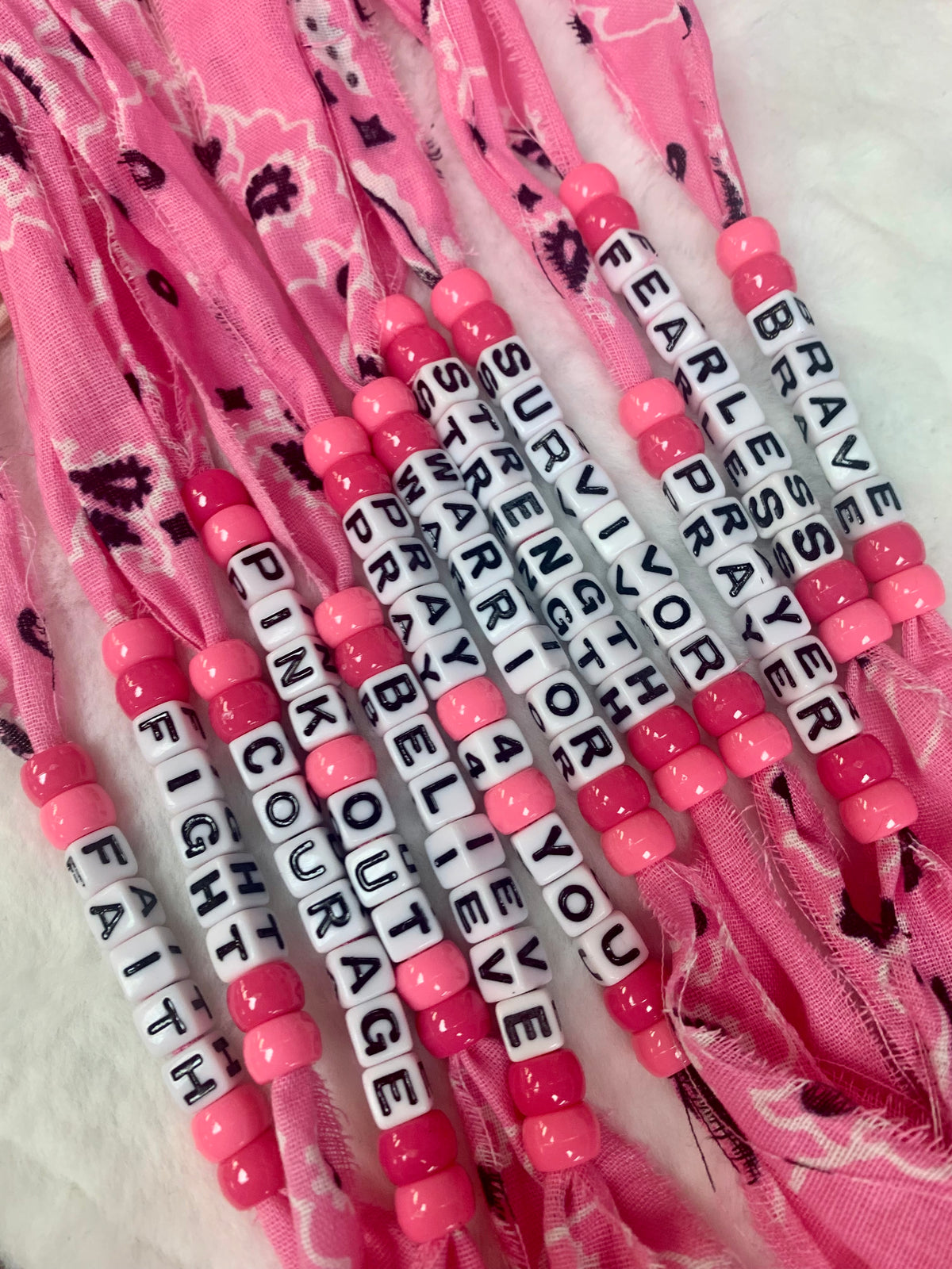 Spirit Bracelets