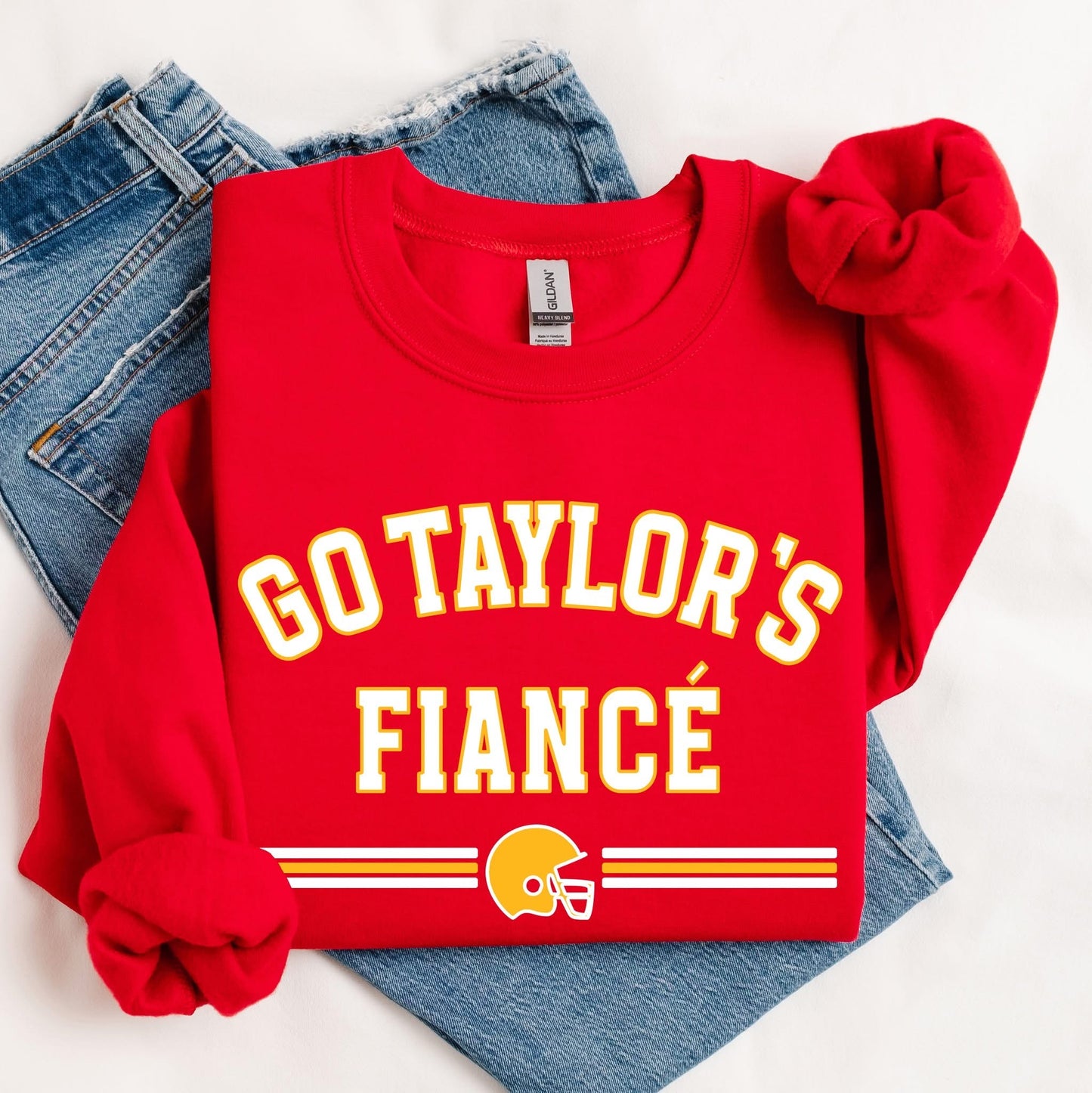 Go Taylor’s Fiancé