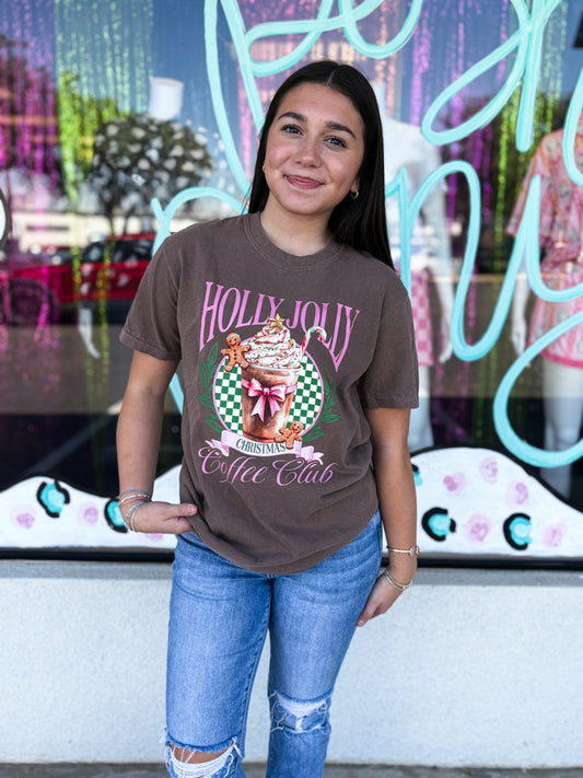Holly Jolly Coffee Club