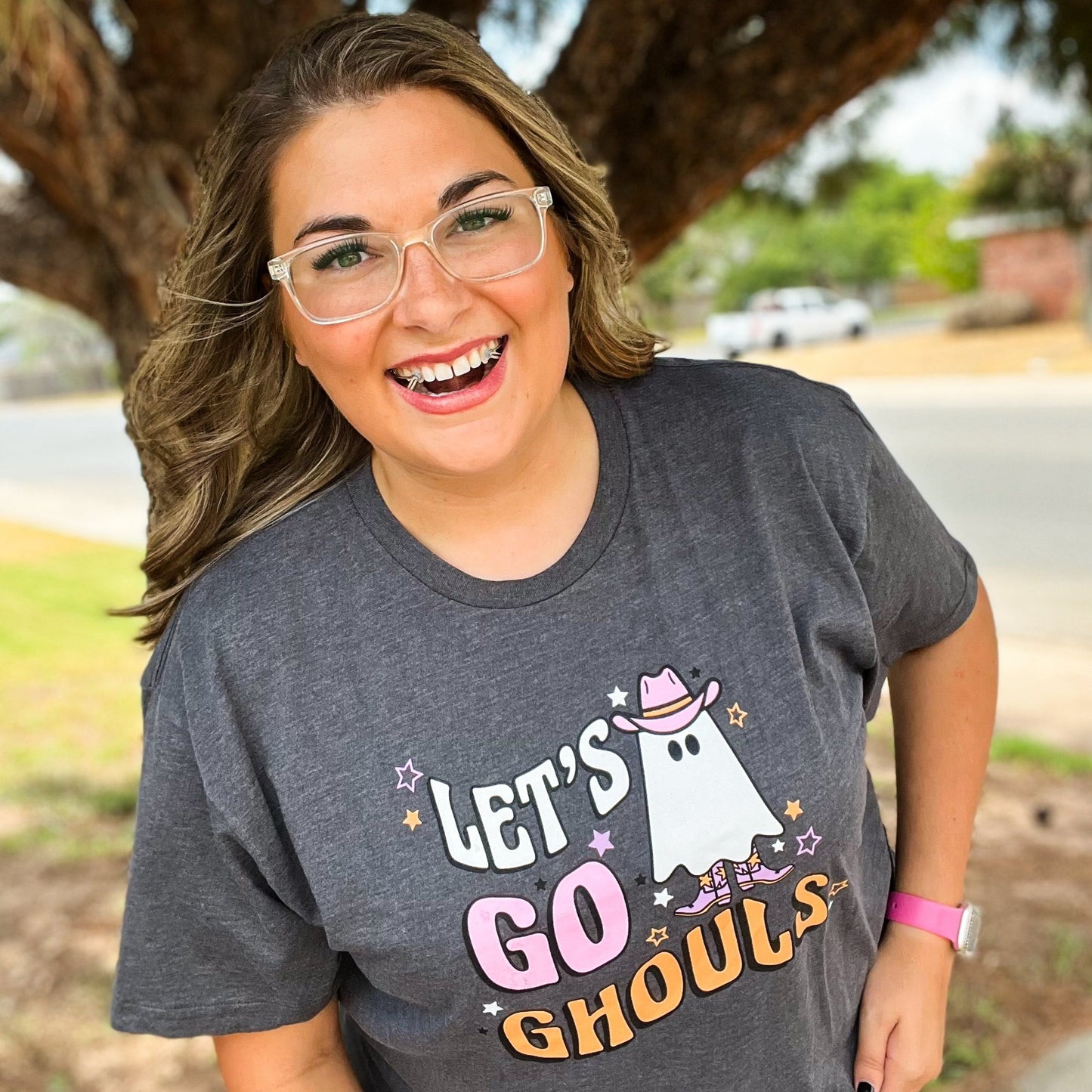 Let's Go Ghouls