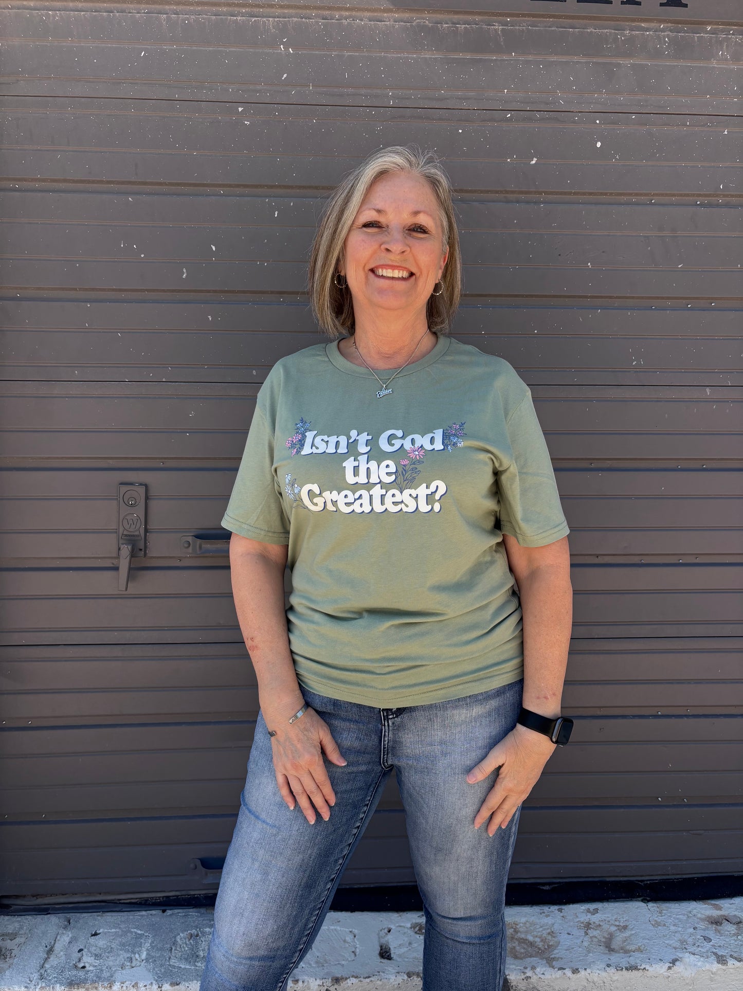 Isn't God the Greatest?