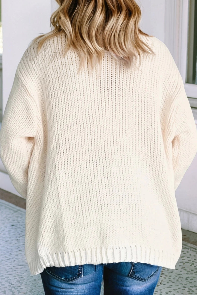 Pumpkin Patch Darling Cardigan