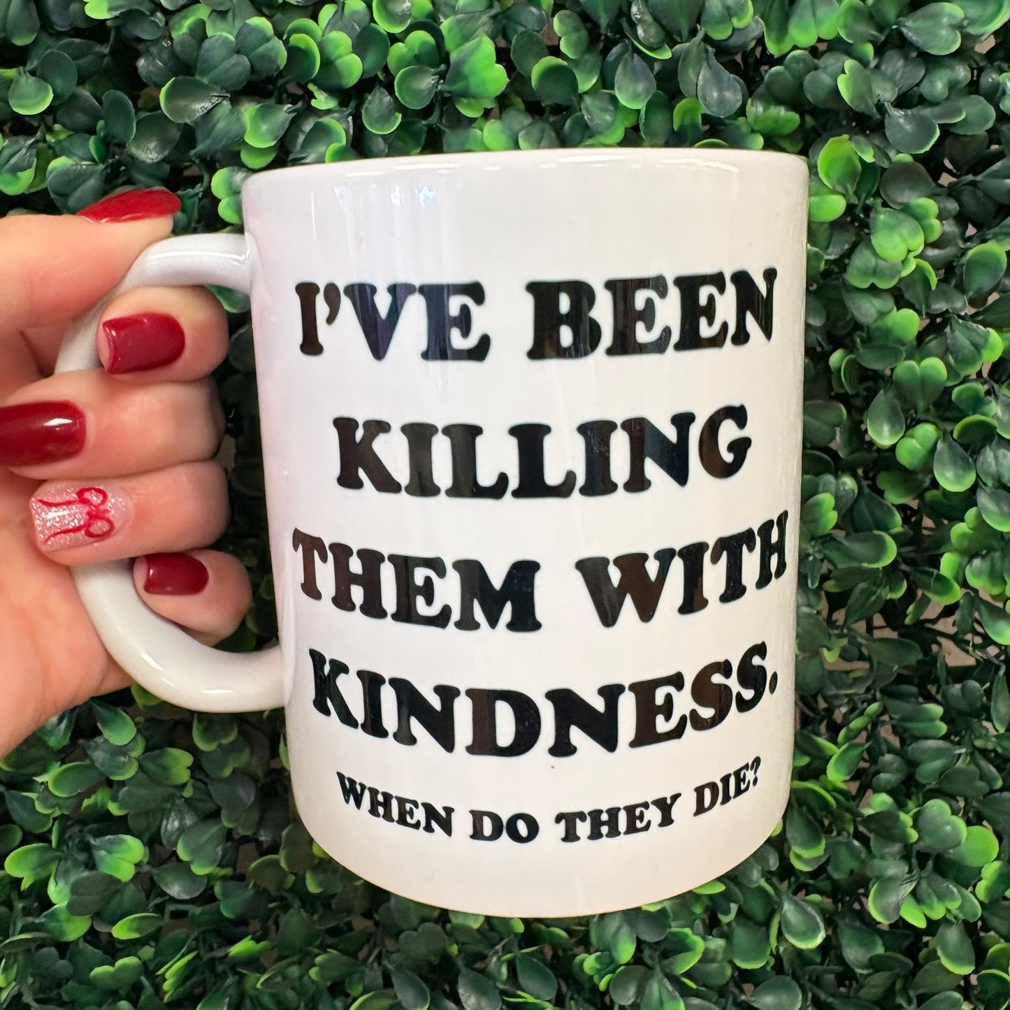 Kindness Coffee Mug
