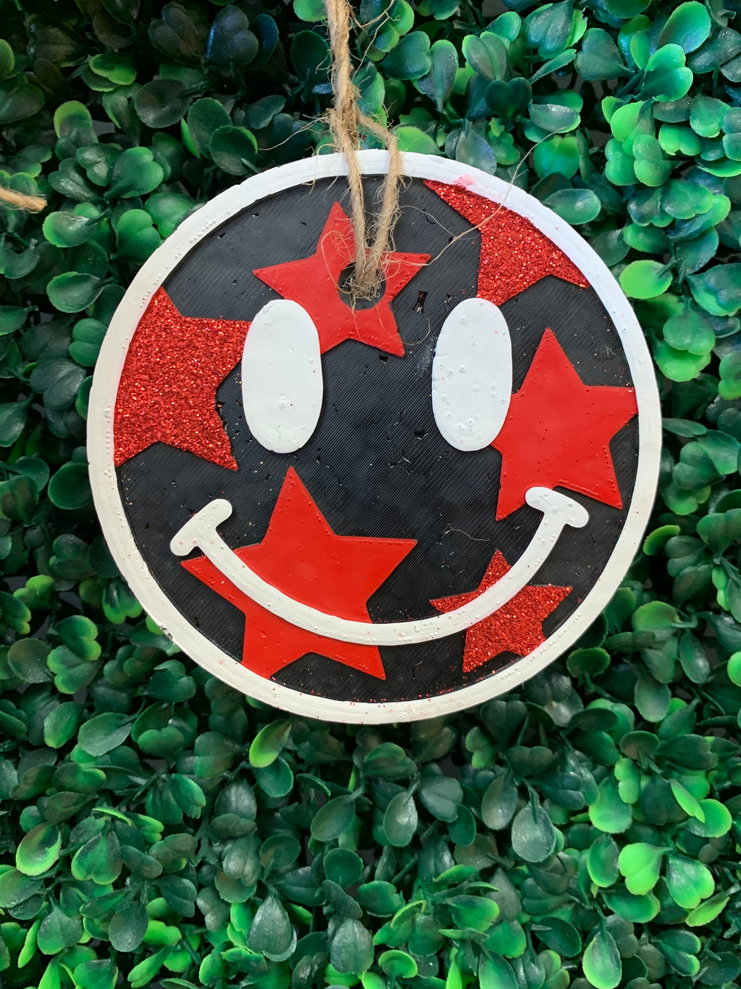 Happy Stars Car Freshie