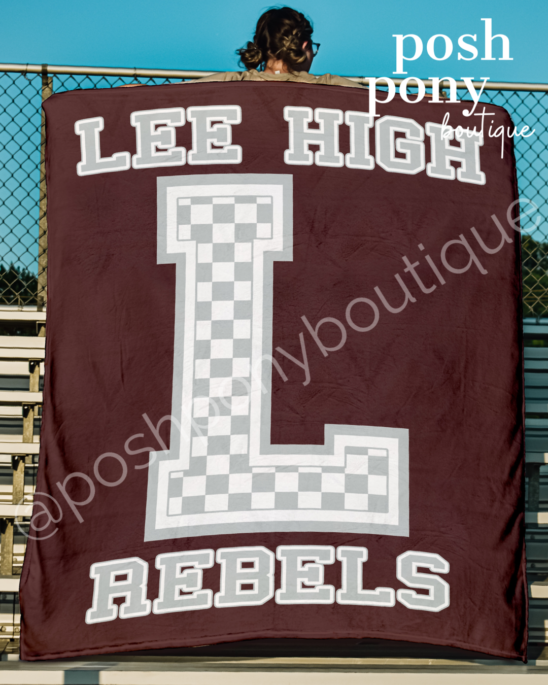 *PRE-ORDER* Spirit Blanket (Order Closes 9/11)