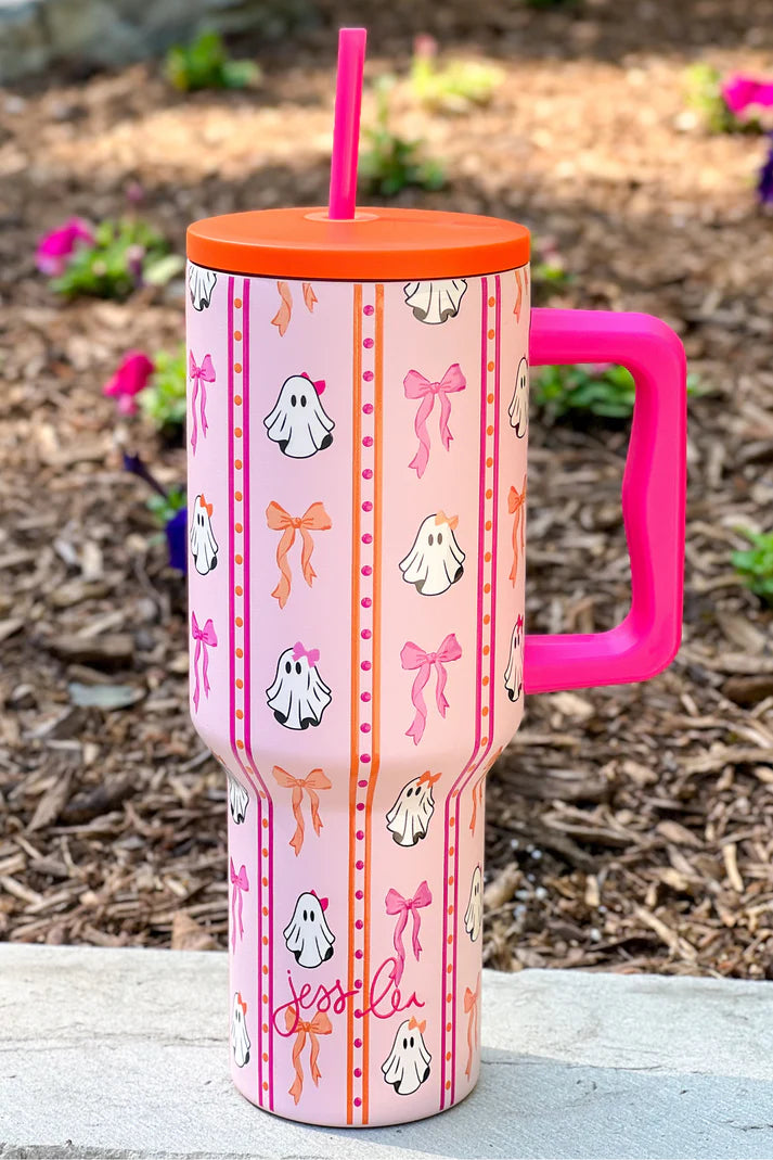 GiGi the Ghost Tumbler