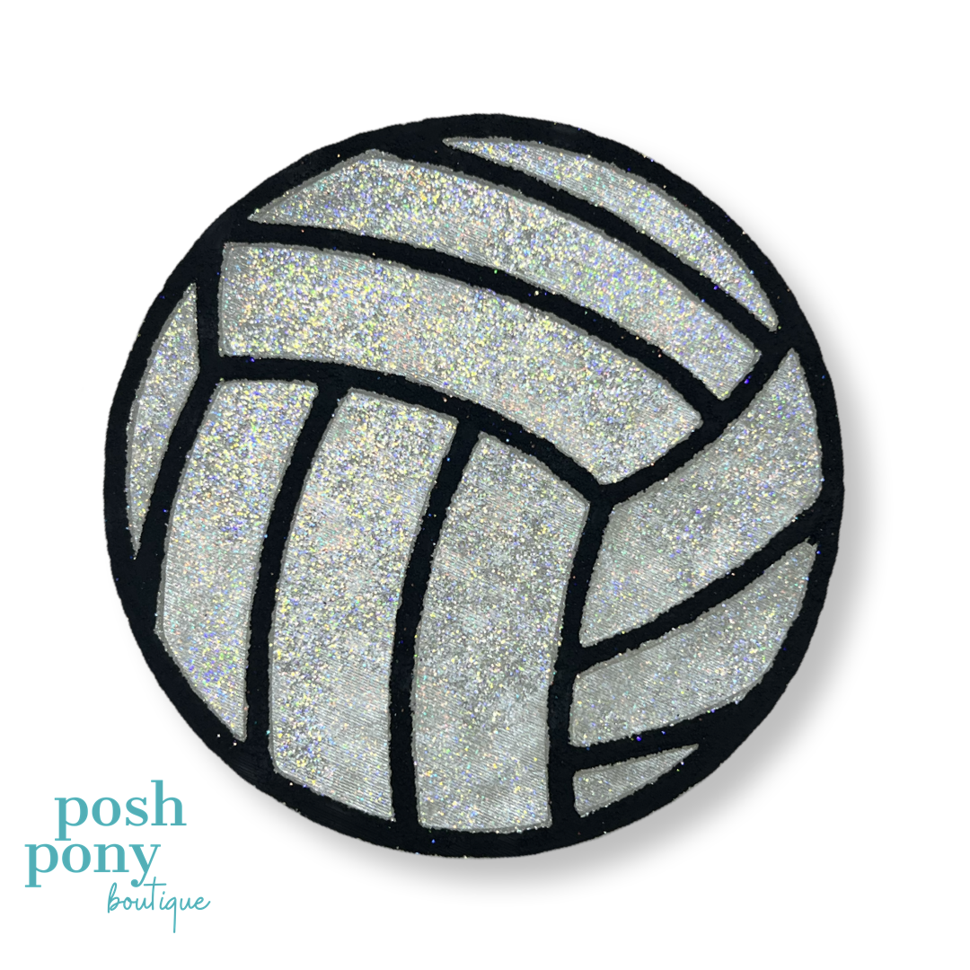 Volleyball Car Freshie