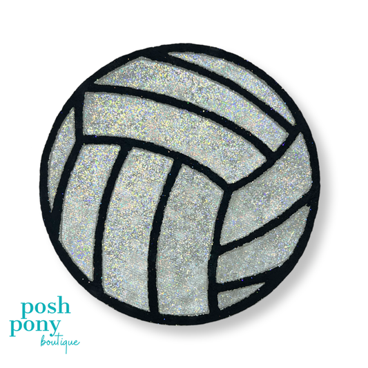 Volleyball Car Freshie