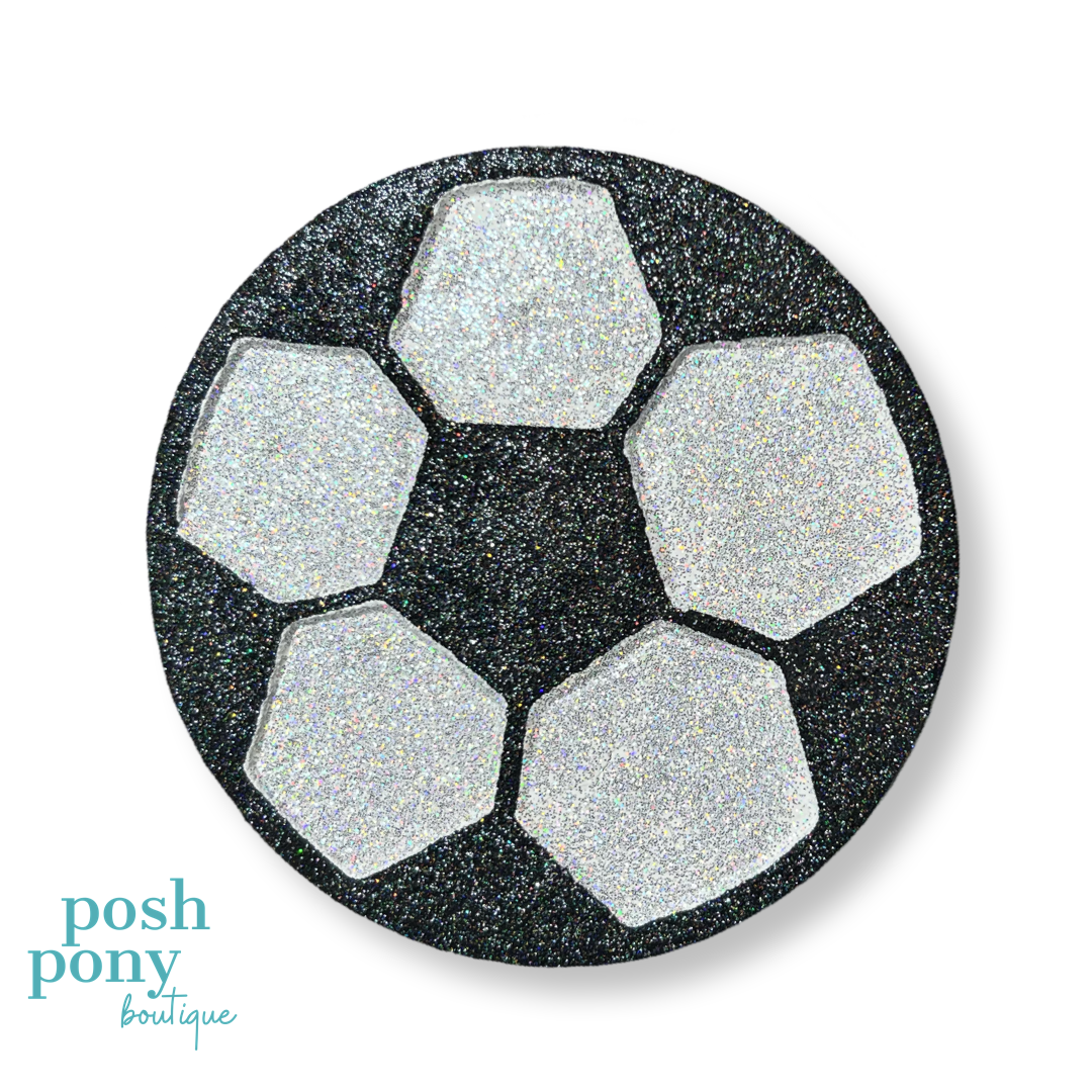 Soccer Car Freshie