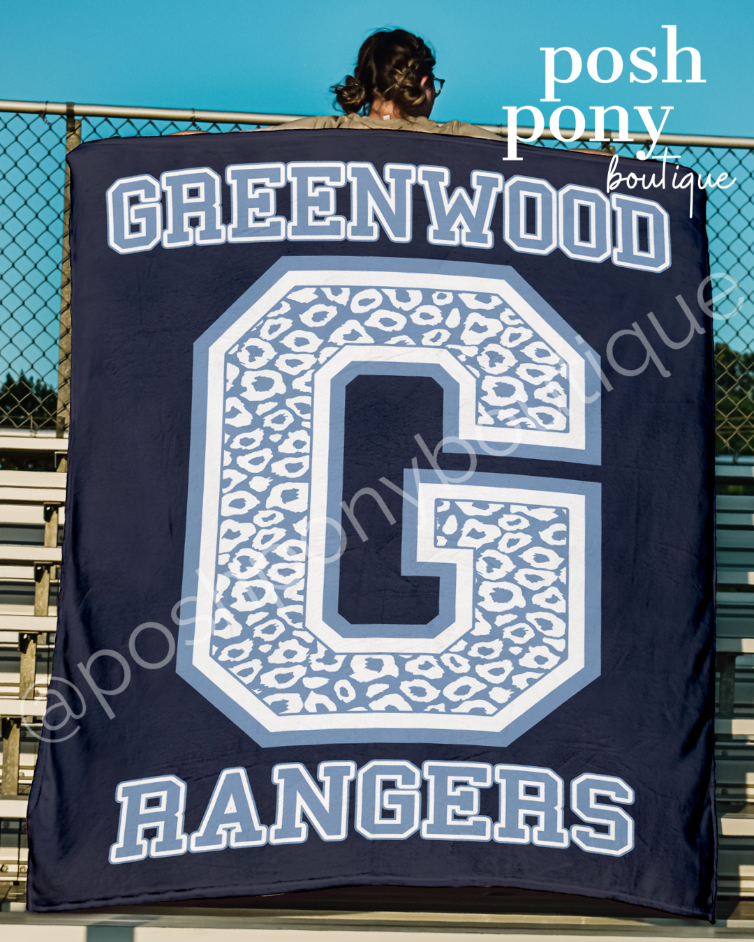 *PRE-ORDER* Spirit Blanket (Order Closes 9/11)