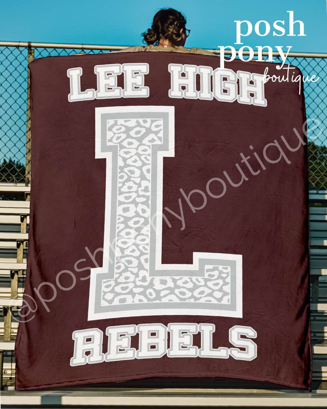 *PRE-ORDER* Spirit Blanket (Order Closes 9/11)