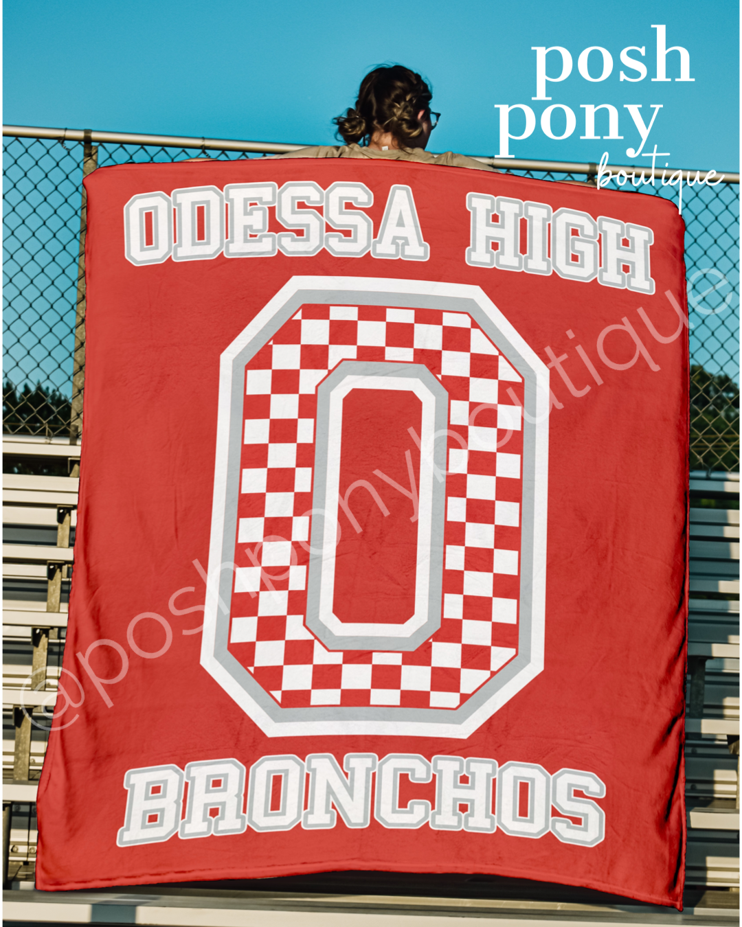*PRE-ORDER* Spirit Blanket (Order Closes 9/11)