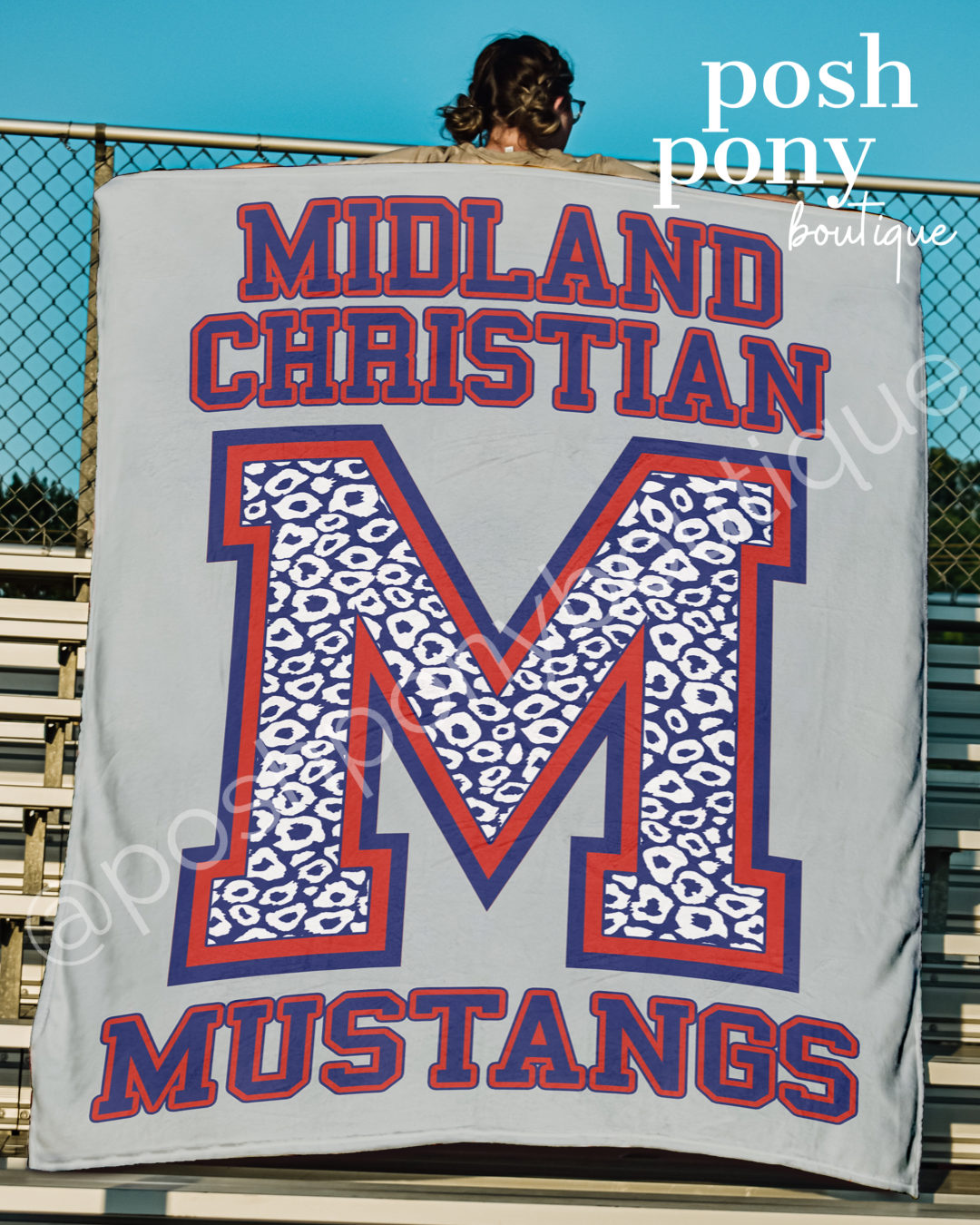 *PRE-ORDER* Spirit Blanket (Order Closes 9/11)