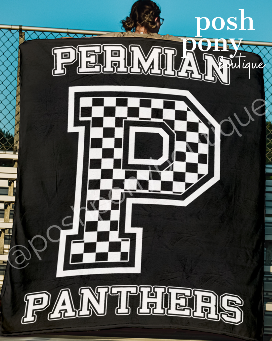 *PRE-ORDER* Spirit Blanket (Order Closes 9/11)