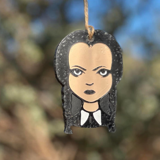 Goth Girl Car Freshie