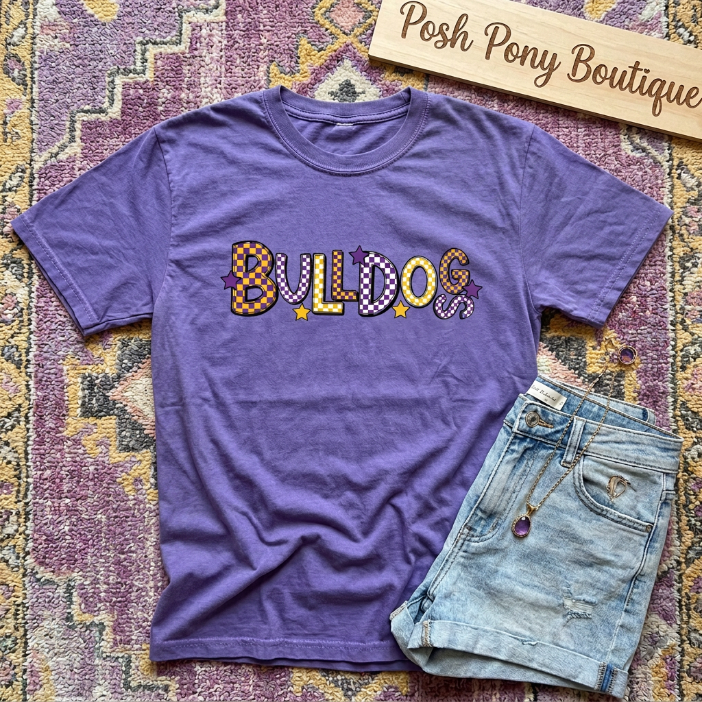 Checkered Bulldogs
