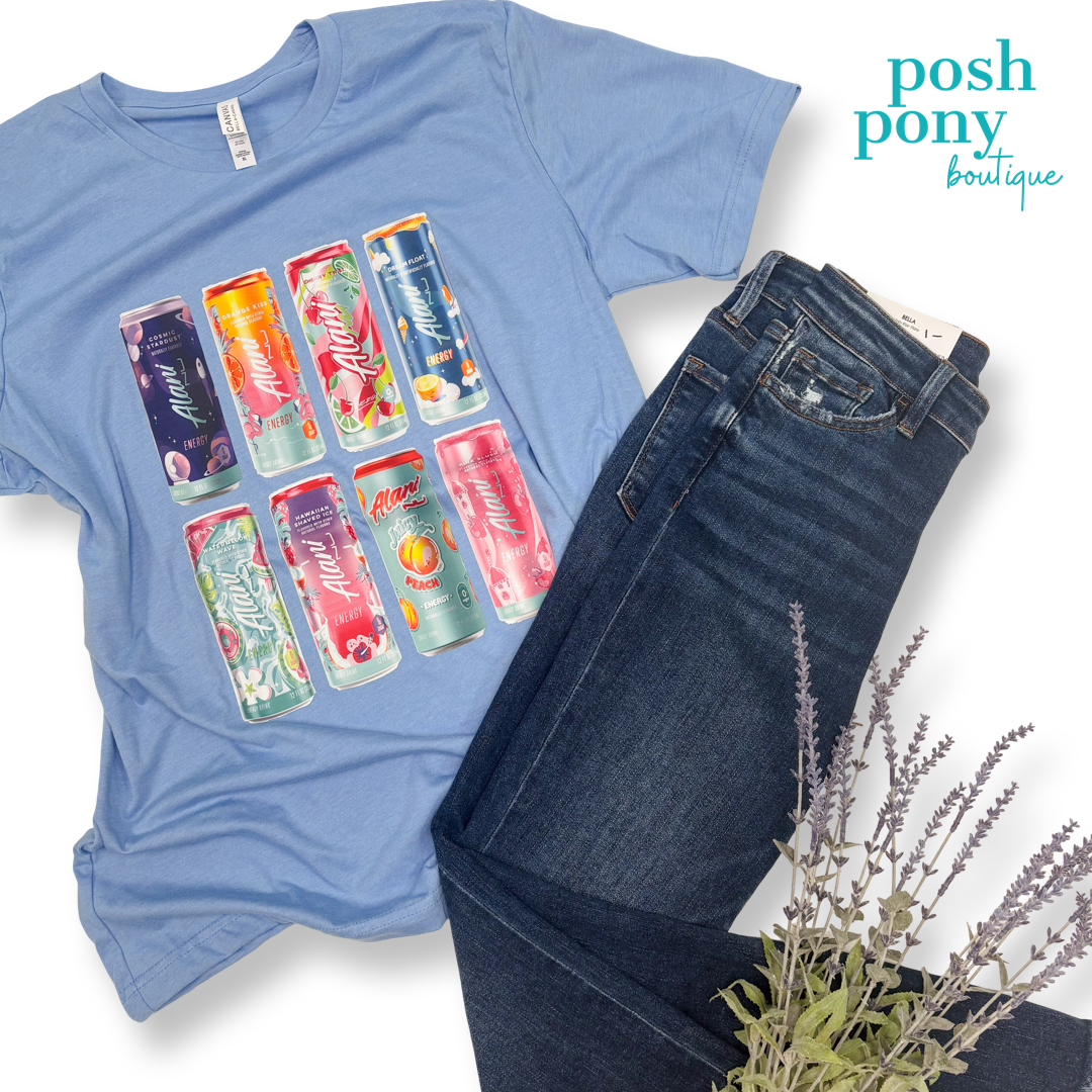 All About Alani Tee