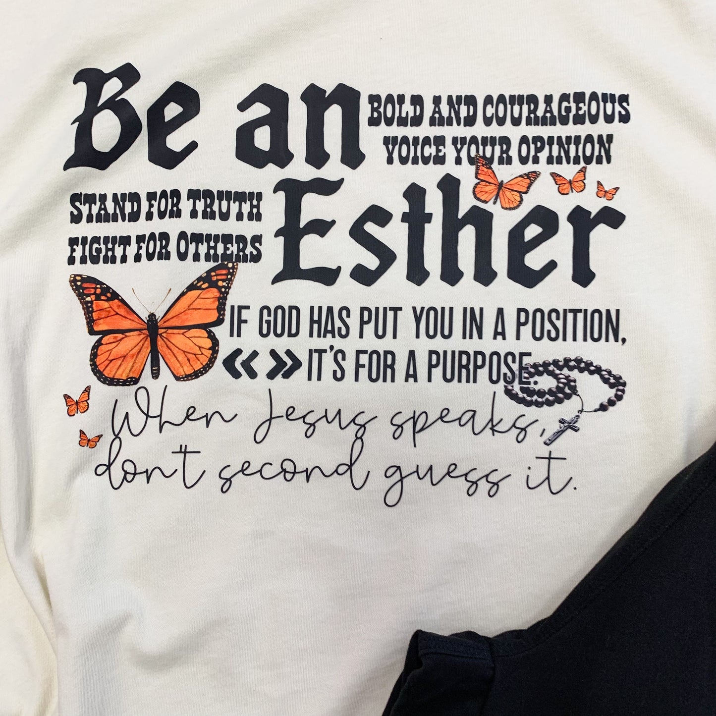 Be an Esther Tee