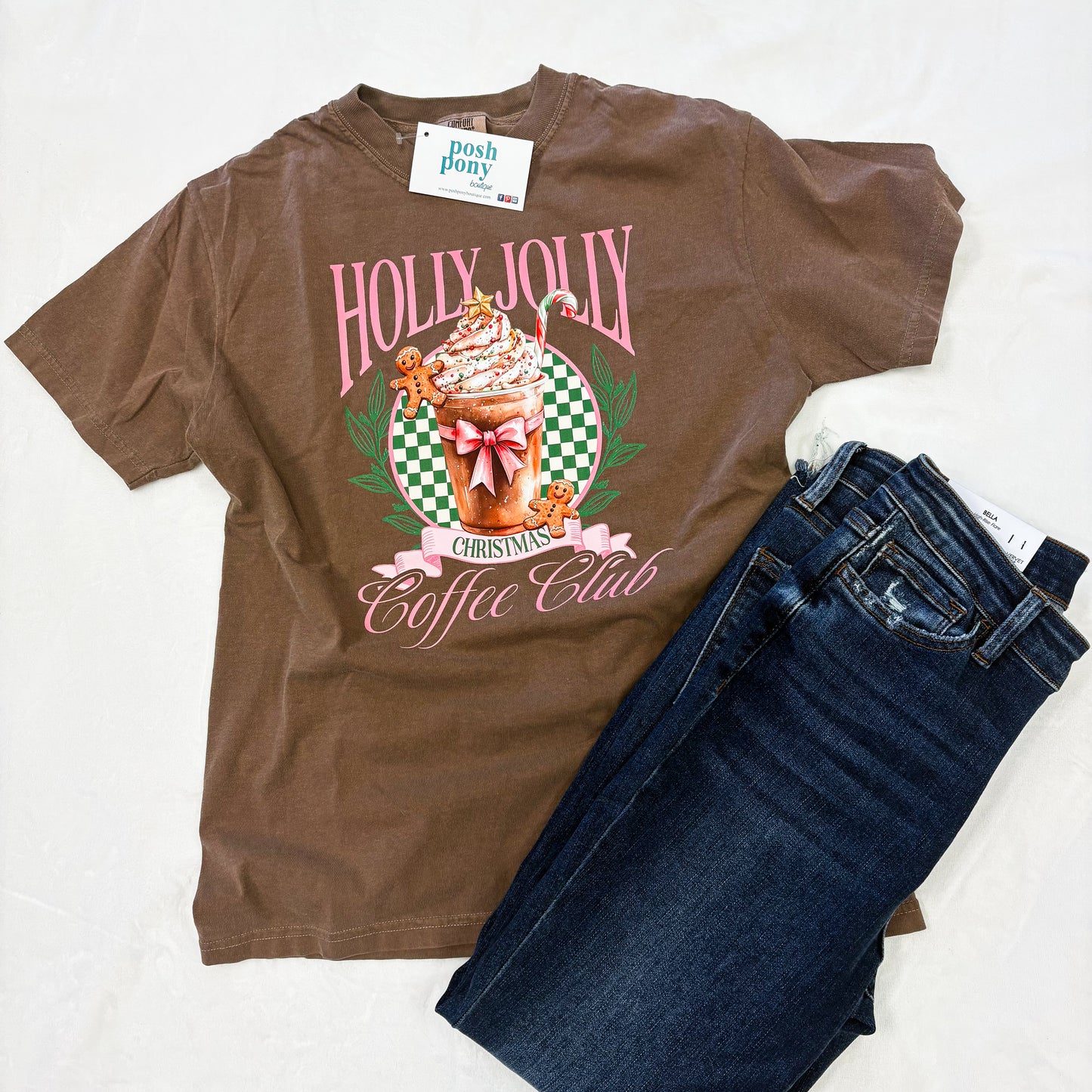 Holly Jolly Coffee Club