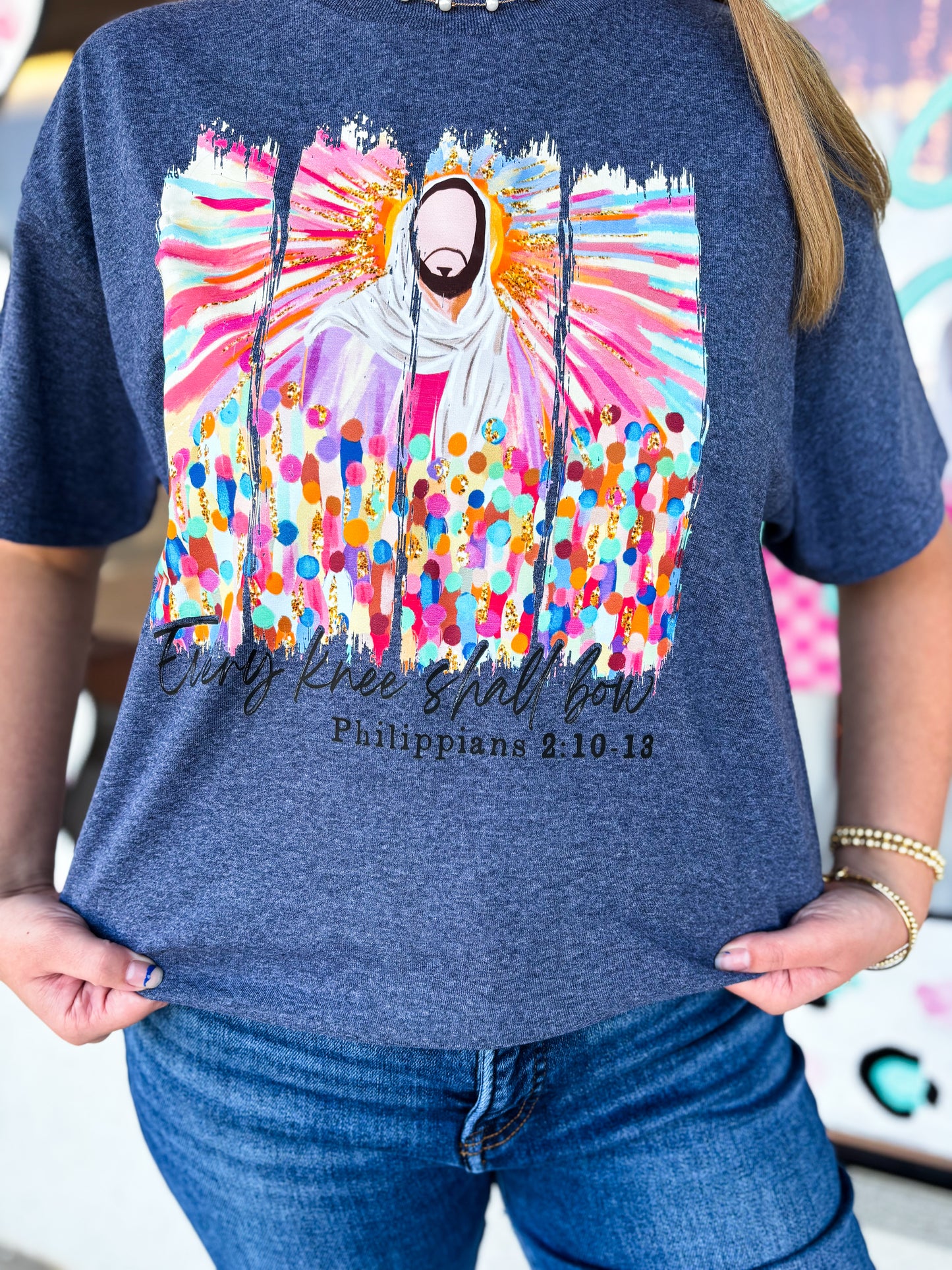 Every Knee Shall Bow
