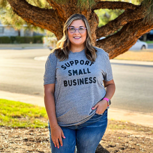 Support Small Business